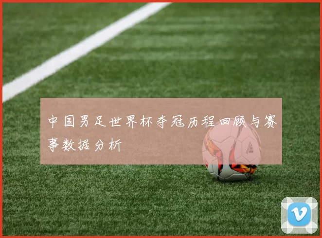 中国男足世界杯夺冠历程回顾与赛事数据分析