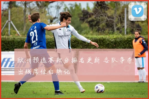 欧洲预选赛积分排名更新 各队争夺出线席位白热化