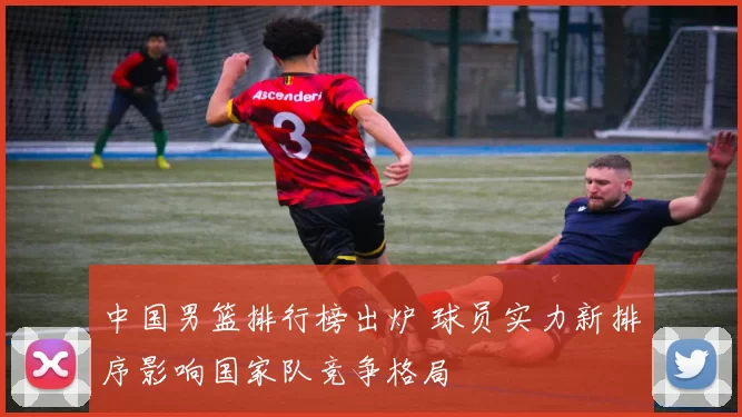 中国男篮排行榜出炉 球员实力新排序影响国家队竞争格局